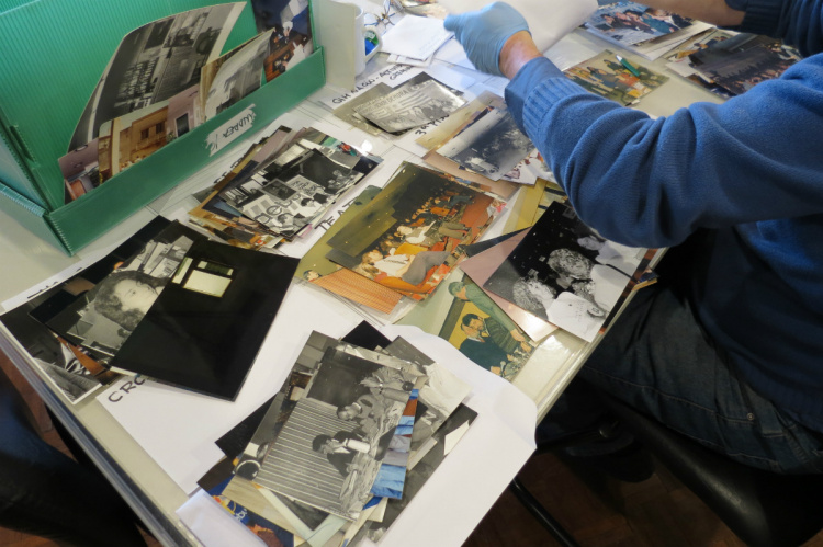 Archivo fotográfico de AEBU | Foto: Andrea Moreni