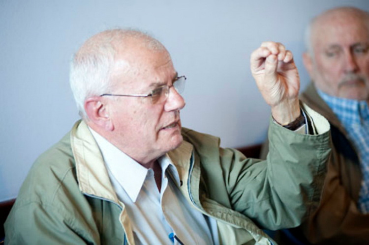 Carlos Bouzas | Foto: Ricardo Antúnez / AdhocFOTOS (Archivo, 2014)