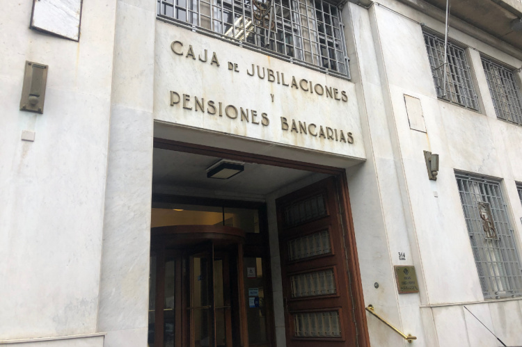 Caja Bancaria | Foto: Javier Pérez Seveso