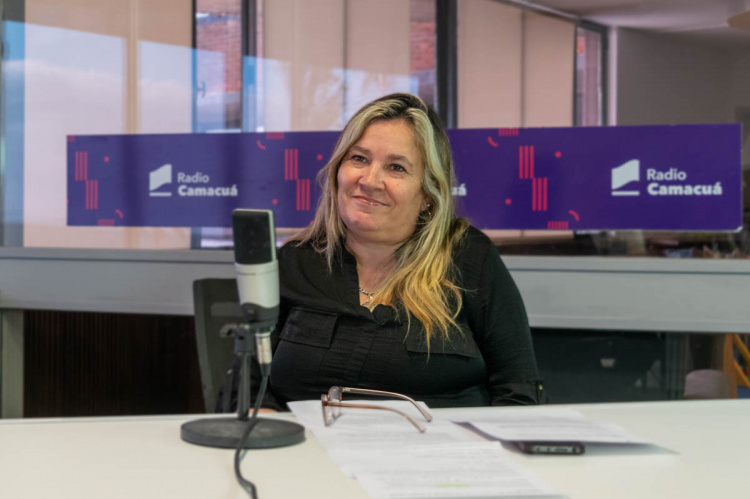 Sonia Lezama | Foto: Javier Pérez Seveso