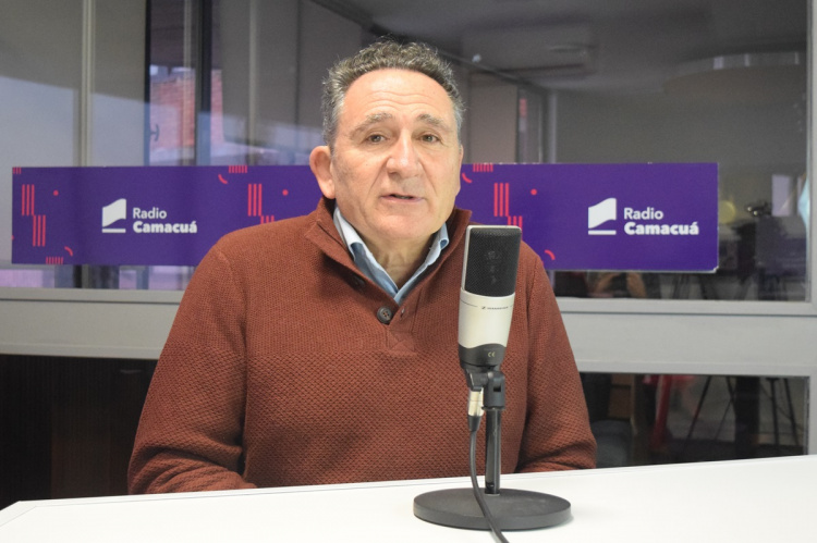 Manuel Planelles | Foto: Ignacio Álvarez Vigna