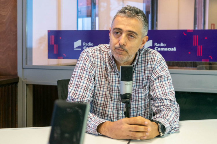 Martín Ford | Foto: Javier Pérez Seveso