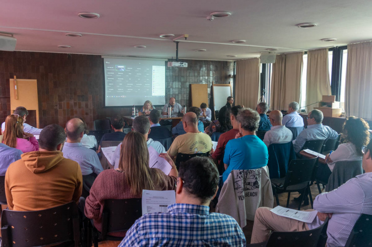 Plenario de Delegados del BBVA | Fotos: Javier Pérez Seveso