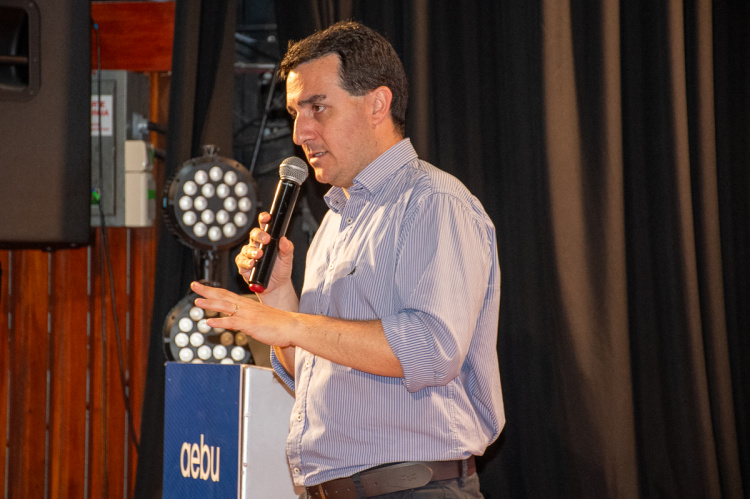 Curso para concursantes del BSE en la Sala Camacuá | Fotos: Ignacio Álvarez Vigna