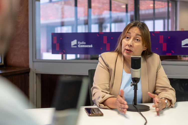 Cristina Alfonso | Foto: Javier Pérez Seveso