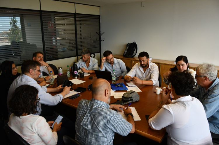 Consejo del Sector Financiero Oficial | Foto: Ignacio Álvarez Vigna