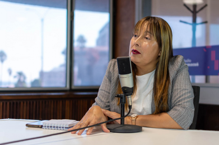 Cristina Alfonso | Foto: Javier Pérez Seveso