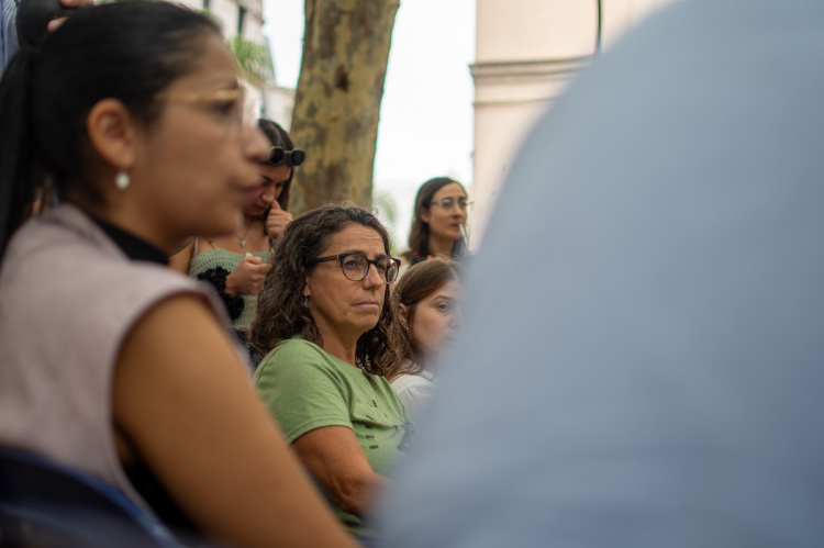 Sesión del Consejo.