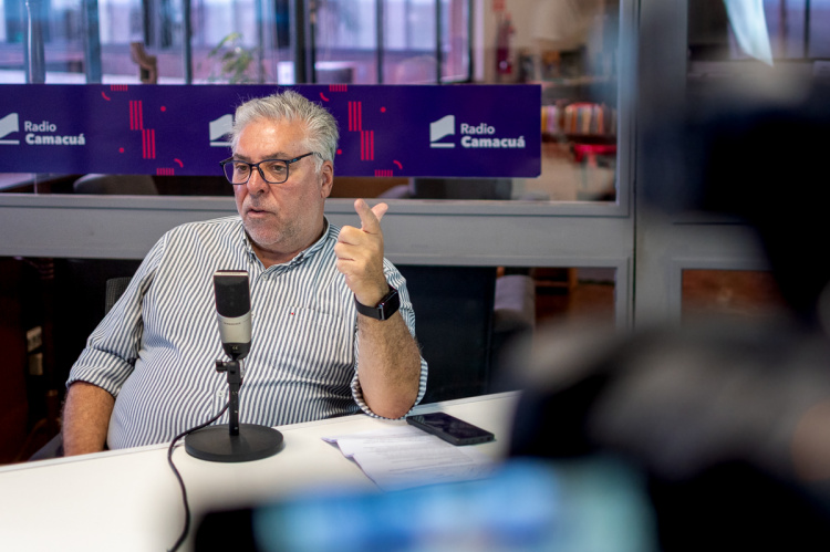 Guillermo Pastor | Foto: Javier Pérez Seveso