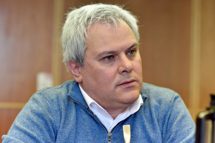 José Iglesias | Foto: Ricardo Antúnez / adhocFOTOS (Archivo, 2018)