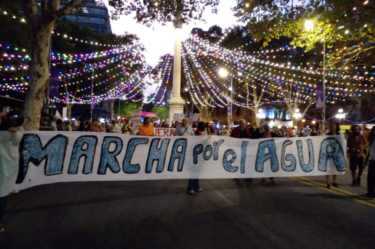 Marcha del Agua 2023