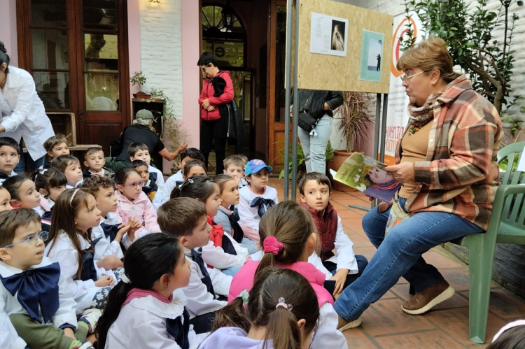 Actividad en Cuenta Cultura | Fotos: Patricia Núñez