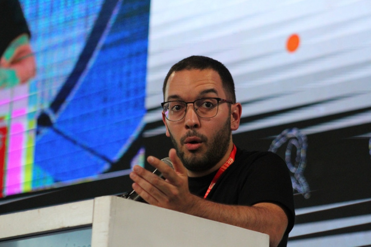 Joaquín Santa Cruz | Foto: UNI Américas