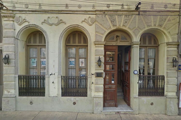 Seccional San José de AEBU | Foto: Mora Contenidos (San José)