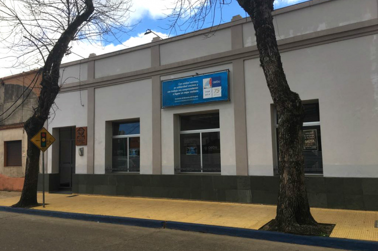 Seccional Tacuarembó de AEBU.