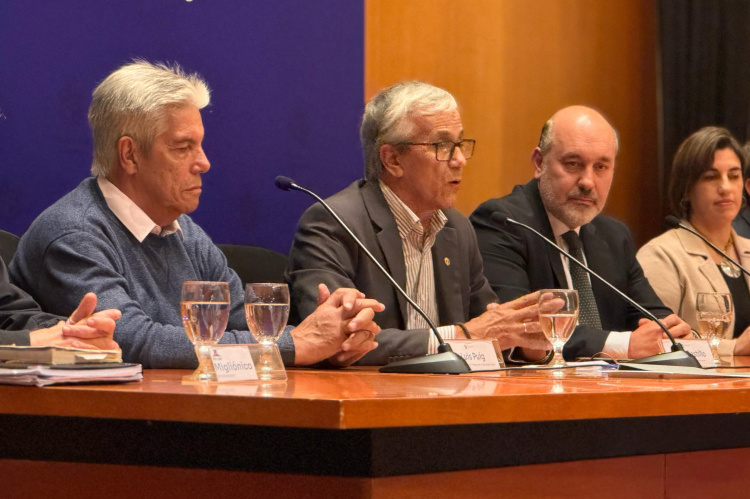 Anuncios de gobierno | Foto: MTSS