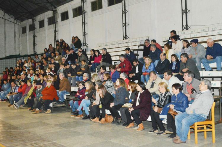 Público del cabildo abierto