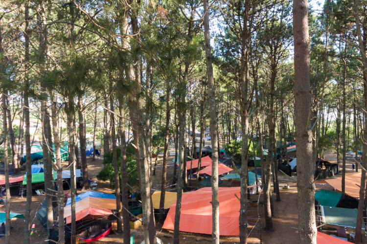 Parque Vacacional Piriápolis.