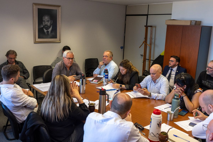 Consejo del Sector Financiero Privado | Fotos: Ignacio Álvarez Vigna