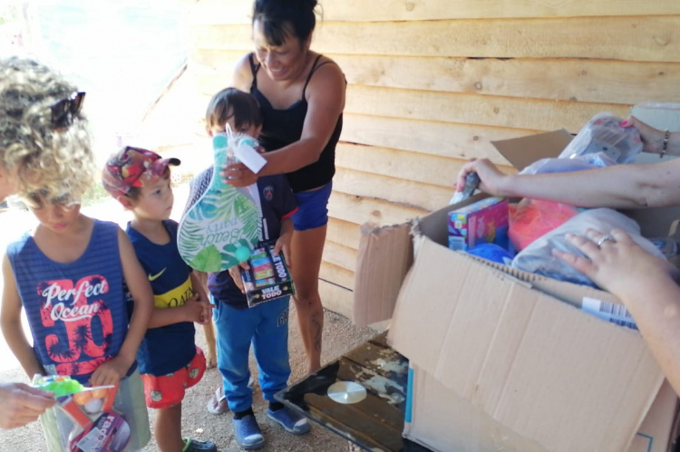 Día de la Niñez en Maldonado 2023