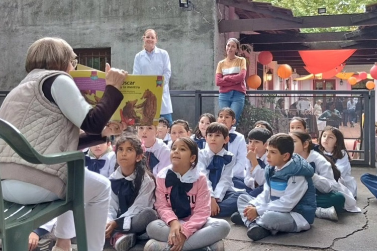 Actividades en seccional AEBU en Durazno en vacaciones de primavera