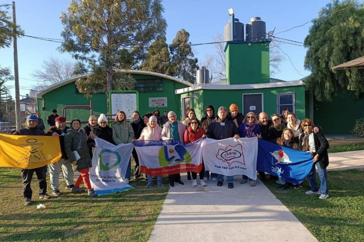 Edición 2023 del Día de la Niñez en Las Piedras | Foto: Cristina Alfonso
