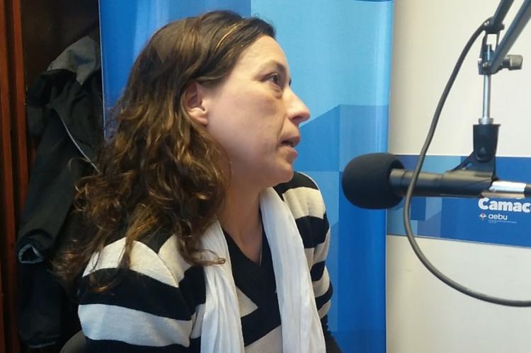 Lorena Lavecchia | Foto: Radio Camacuá