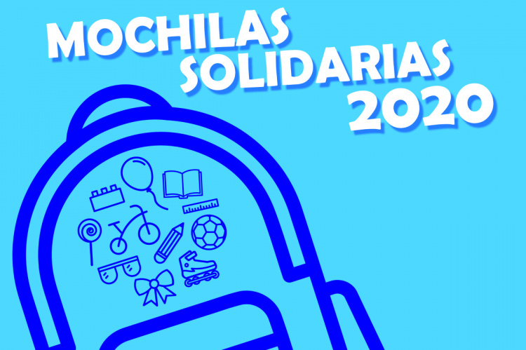 Mochilas solidarias 2020