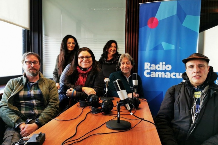 Radio Cooperativa | Foto: Radio Camacuá