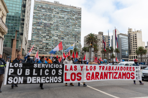 Movilización MSCE | Fotos: Javier Pérez Seveso