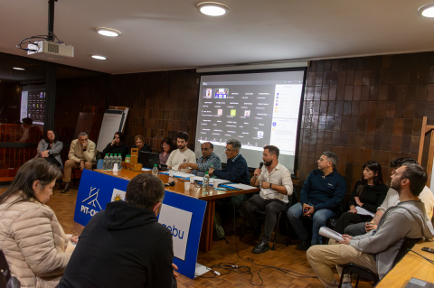 Asamblea de ANDA | Fotos: Javier Pérez Seveso