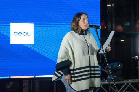 María Eugenia Estoup | Foto: Ricardo Antúnez / adhoc FOTOS