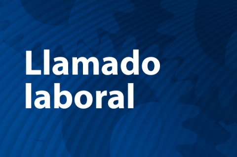 Llamado a auxiliar de servicio 