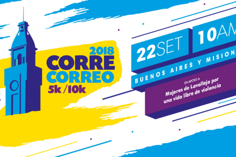 Corre-Correo 2018