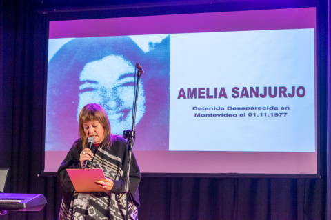 Mariela Fodde | Foto: Javier Pérez Seveso