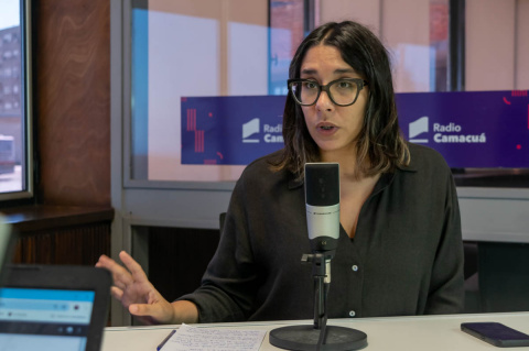 Soledad Giudice | Foto: Javier Pérez Seveso