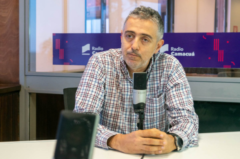 Martín Ford | Foto: Javier Pérez Seveso