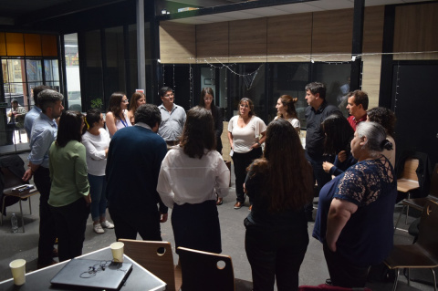 Taller sobre discapacidad del sector oficial | Fotos: Ignacio Álvarez Vigna