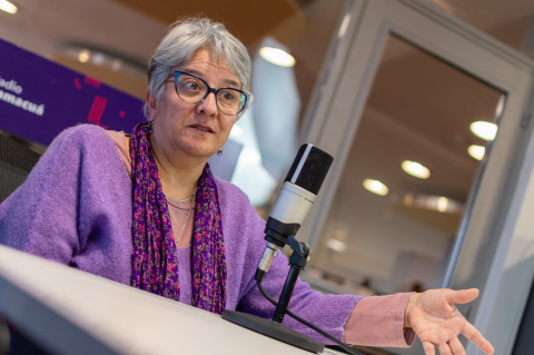 Gabriela Rodríguez | Foto: Javier Pérez Seveso