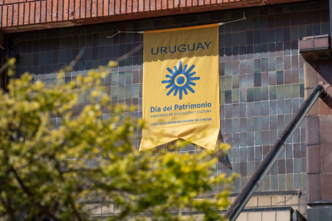 Día del Patrimonio en AEBU | Foto: Javier Pérez Seveso