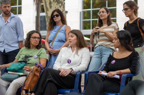 Sesión del Consejo del Sector Financiero Oficial en Plaza Matriz | Fotos: Javier Pérez Seveso