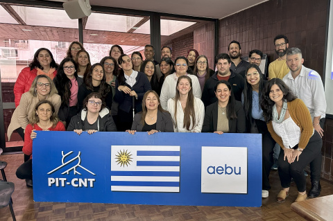 Encuentro Discapacidad y DDHH | Foto: Irene Rügnitz