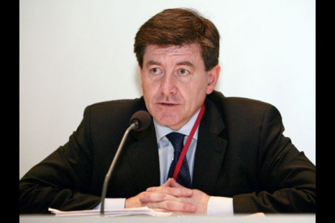Guy Ryder, director  general de la OIT.