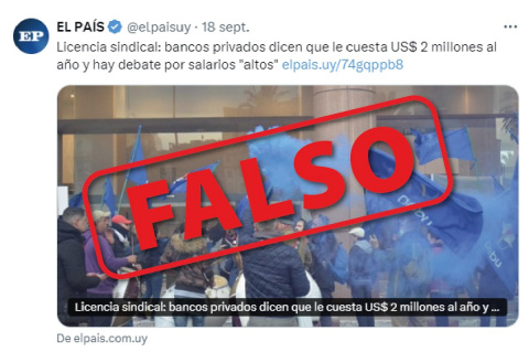 Falso.