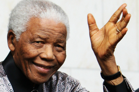 Nelson Mandela | Foto: Getty Images