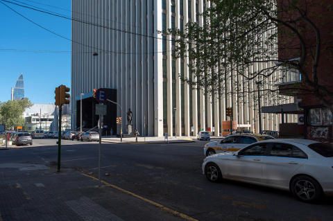 Palacio de la Luz | Foto: Ricardo Antúnez / Adhoc FOTOS