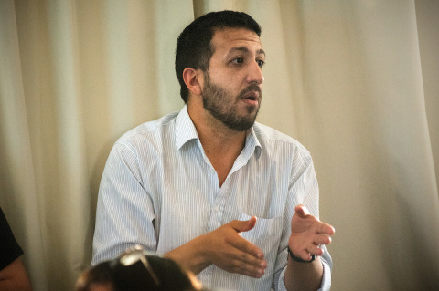 Roberto Umpiérrez | Foto: Ricardo Antúnez / adhocFOTOS (Archivo, 2016)