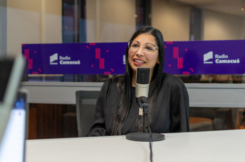 Romina Veiga | Foto: Javier Pérez Seveso