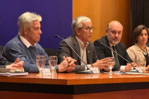 Anuncios de gobierno | Foto: MTSS