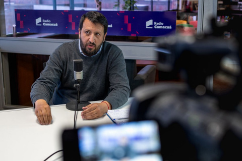 Roberto Umpiérrez | Foto: Javier Pérez Seveso